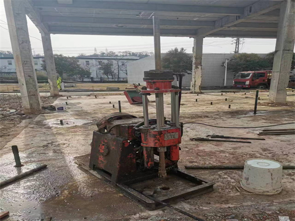 鸡泽袖阀管小导管注浆加固施工工艺