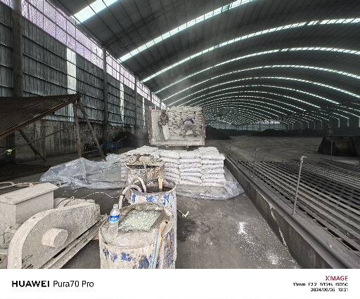 鸡泽厂房地面下沉注浆加固施工